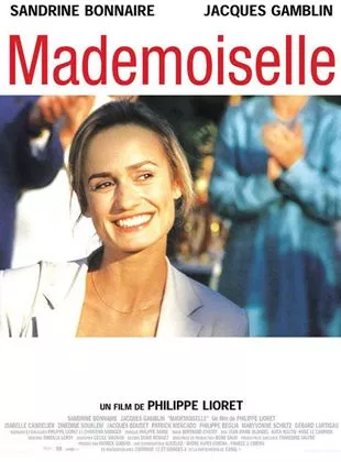 Affiche du film Mademoiselle