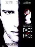 Affiche du film Face à Face
