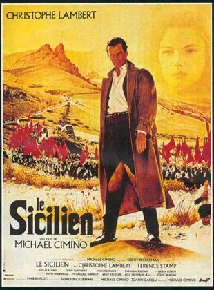 Affiche du film Le Sicilien