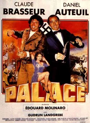 Affiche du film Palace