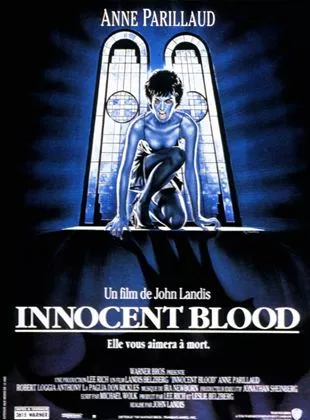 Affiche du film Innocent Blood