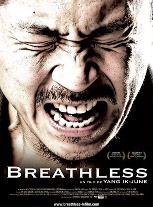 Affiche du film Breathless
