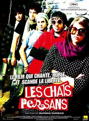 Affiche du film Les Chats persans