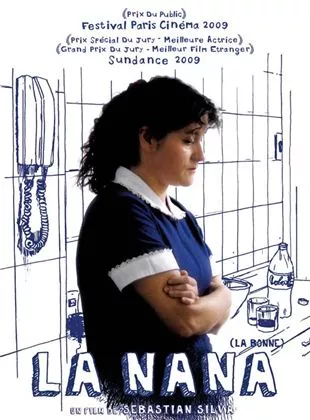 Affiche du film La Nana (la bonne)