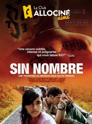 Affiche du film Sin Nombre