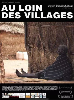 Affiche du film Au loin des villages
