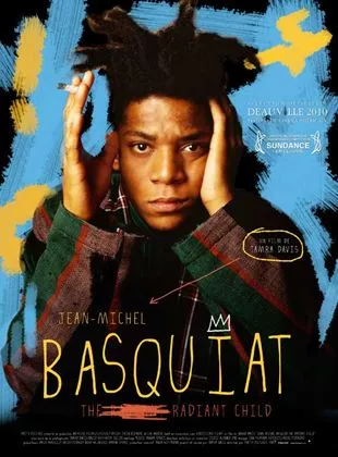 Affiche du film Jean-Michel Basquiat : The Radiant Child