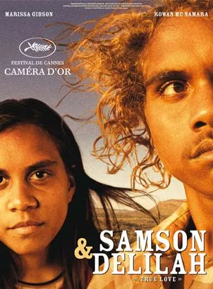 Affiche du film Samson & Delilah