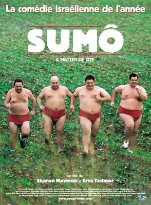 Affiche du film Sumô