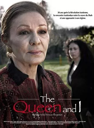 Affiche du film The Queen and I