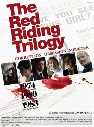 Affiche du film The Red Riding Trilogy - 1974