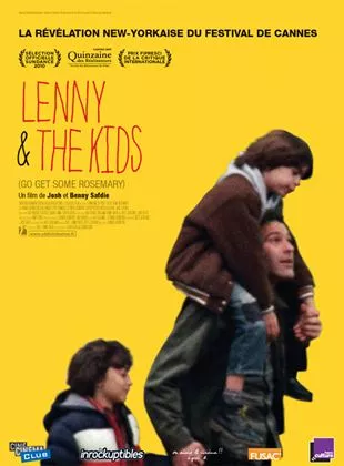 Affiche du film Lenny and the Kids (Go Get Some Rosemary)
