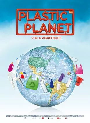 Affiche du film Plastic Planet