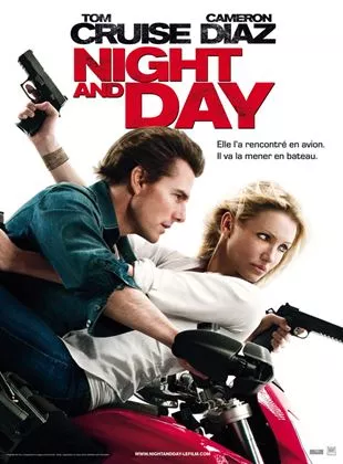 Affiche du film Night and Day