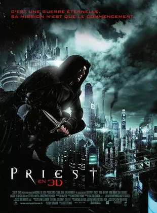 Affiche du film Priest