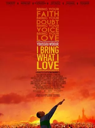 Affiche du film Youssou Ndour : I bring what I love