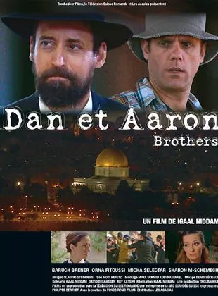 Affiche du film Dan et Aaron