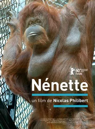 Affiche du film Nénette