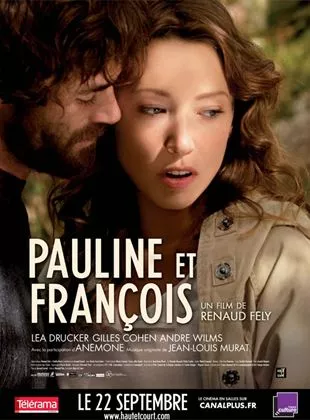 Affiche du film Pauline et François
