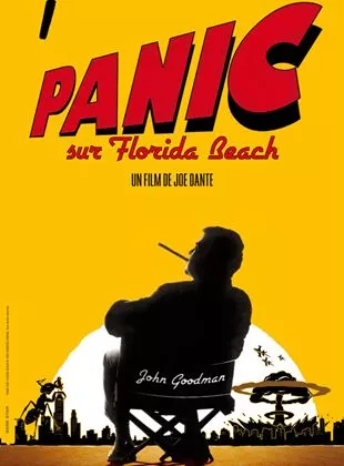 Affiche du film Panic sur Florida Beach