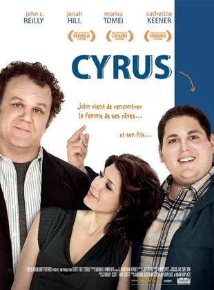 Affiche du film Cyrus