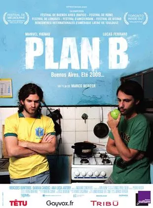 Affiche du film Plan B