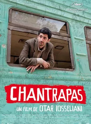 Affiche du film Chantrapas