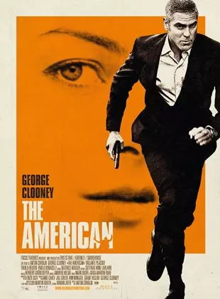 Affiche du film The American