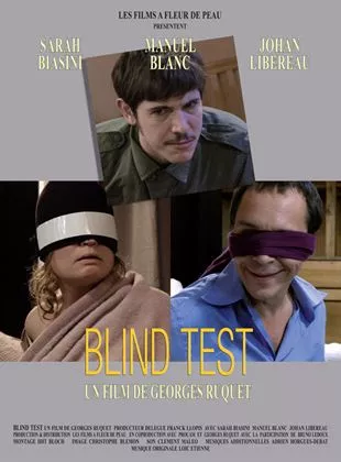 Affiche du film Blind Test