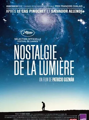 Affiche du film Nostalgie de la lumière