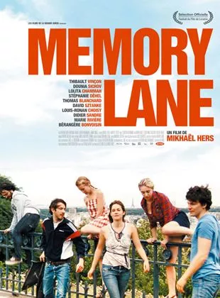 Affiche du film Memory Lane