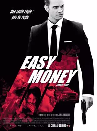 Affiche du film Easy Money