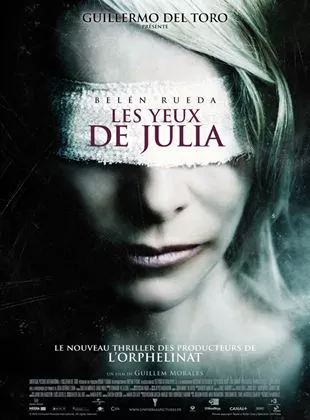 Affiche du film Les Yeux de Julia