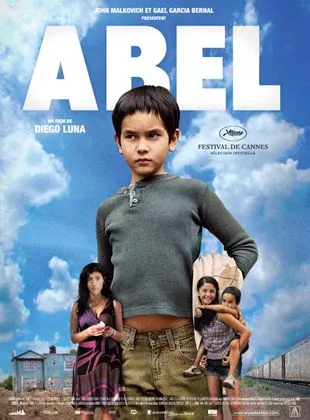 Affiche du film Abel