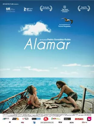 Affiche du film Alamar