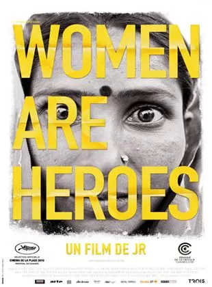 Affiche du film Women Are Heroes