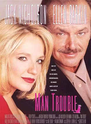 Affiche du film Man Trouble