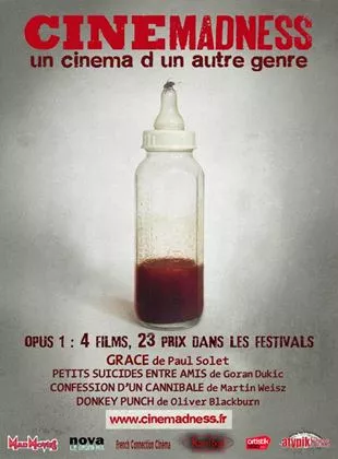 Affiche du film CinéMadness