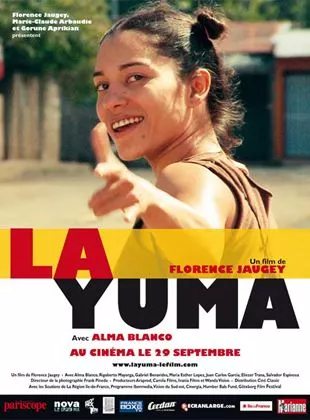 Affiche du film La Yuma