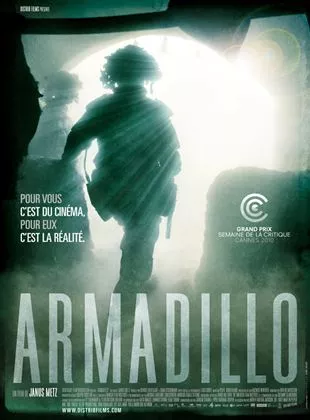 Affiche du film Armadillo