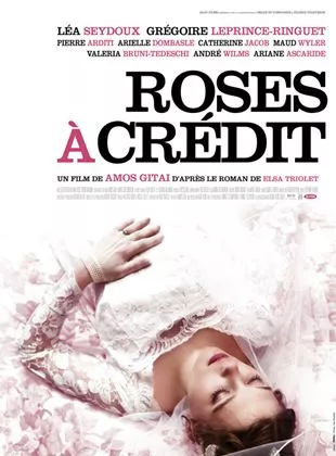 Affiche du film Roses à crédit