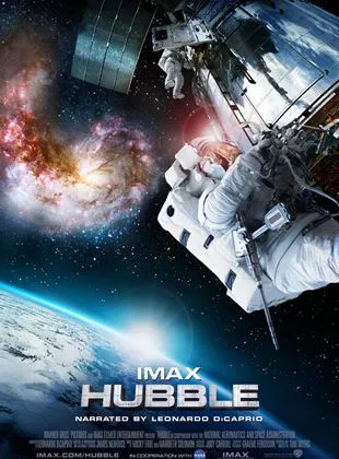 Affiche du film Hubble - Court Métrage
