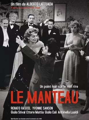 Affiche du film Le Manteau