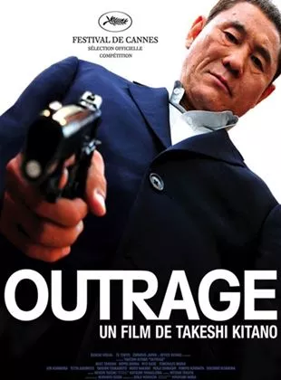 Affiche du film Outrage