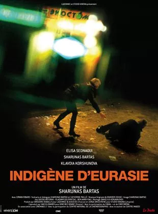 Affiche du film Indigène d'Eurasie