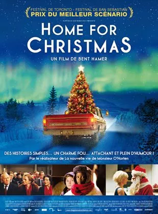 Affiche du film Home for Christmas
