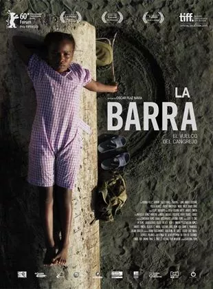Affiche du film La Barra