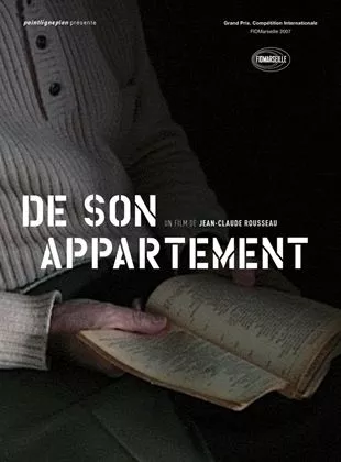 Affiche du film De son appartement