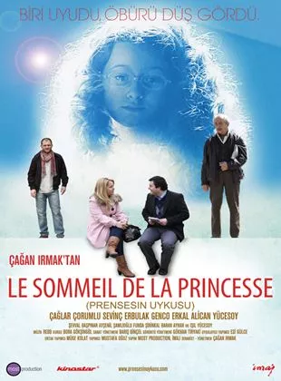 Affiche du film Le Sommeil de la princesse