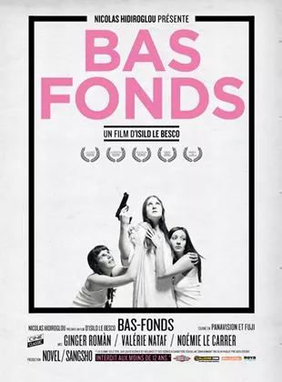 Affiche du film Bas-Fonds